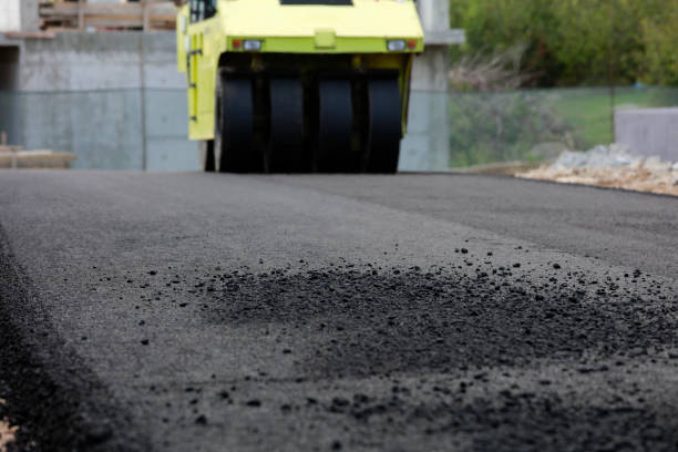 Best Residential Driveway Paver Services  in Diand, MO