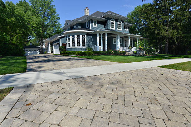 Reliable Diamond, MO Driveway Pavers Solutions
