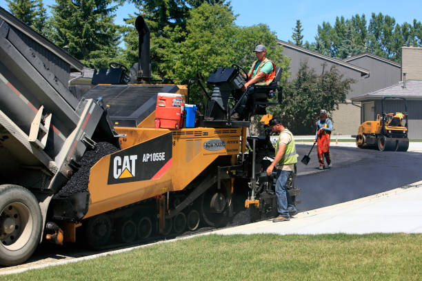 Best Concrete Paver Driveway  in Diand, MO